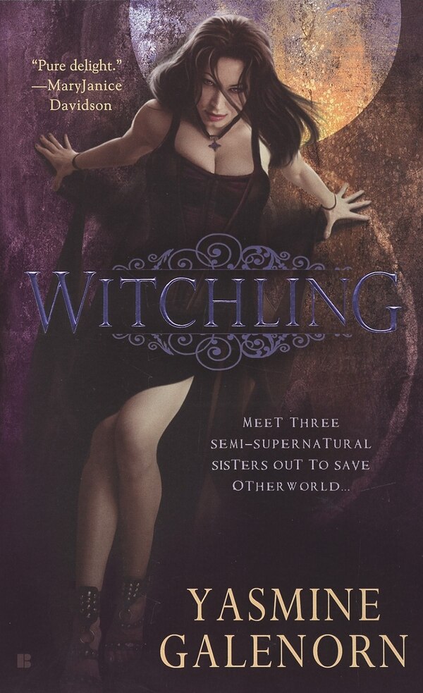 Witchling by Yasmine Galenorn, Mass Market Paperback | Indigo Chapters