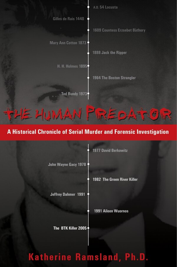 The Human Predator by Katherine Ramsland, Paperback | Indigo Chapters