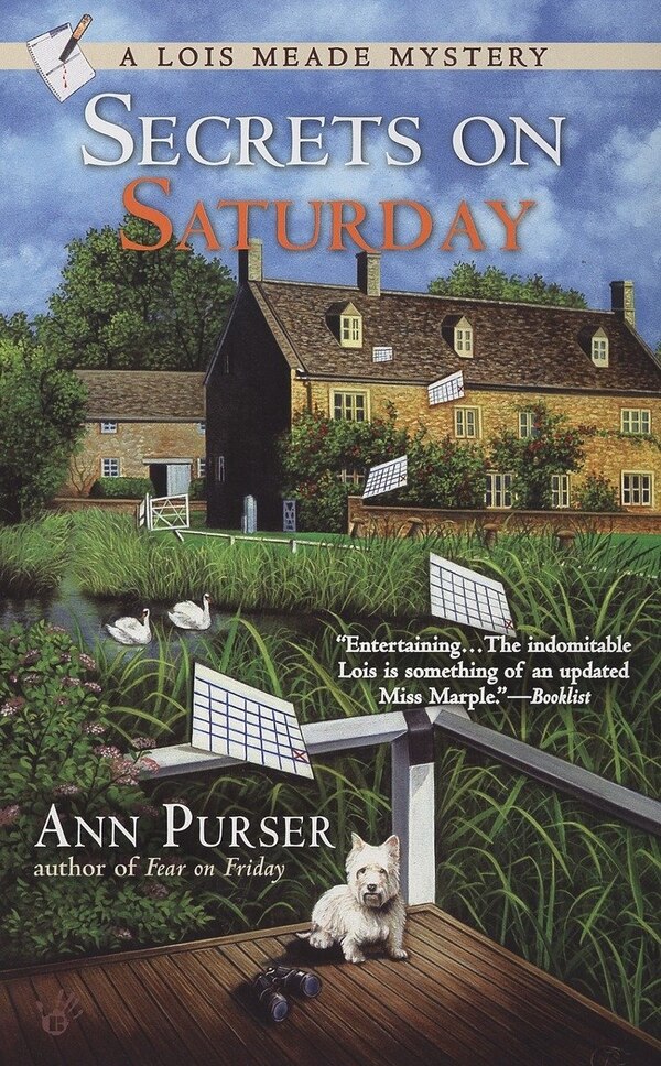 Secrets On Saturday by Ann Purser, Mass Market Paperback | Indigo Chapters