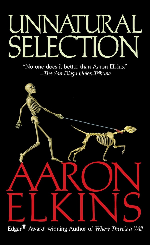 Unnatural Selection by Aaron Elkins, Mass Market Paperback | Indigo Chapters