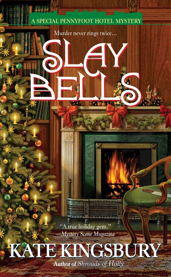 Slay Bells by Kate Kingsbury, Mass Market Paperback | Indigo Chapters