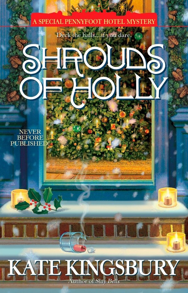 Shrouds Of Holly by Kate Kingsbury, Paperback | Indigo Chapters