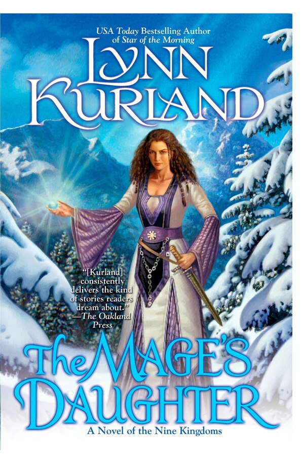 The Mage's Daughter by Lynn Kurland, Paperback | Indigo Chapters