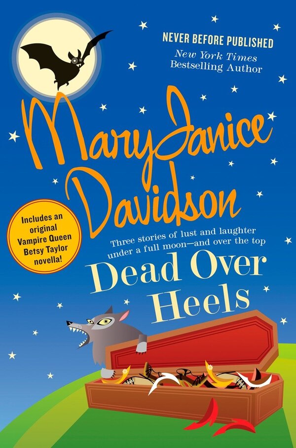 Dead Over Heels by MaryJanice Davidson, Paperback | Indigo Chapters