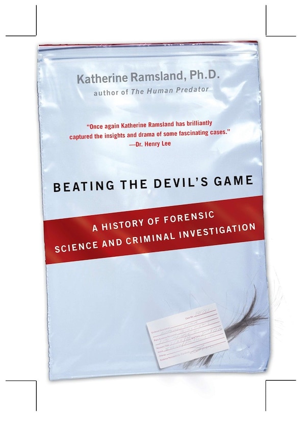 Beating The Devil's Game by Katherine Ramsland, Paperback | Indigo Chapters