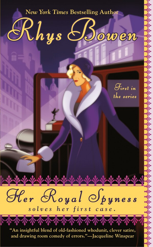 Her Royal Spyness by Rhys Bowen, Mass Market Paperback | Indigo Chapters