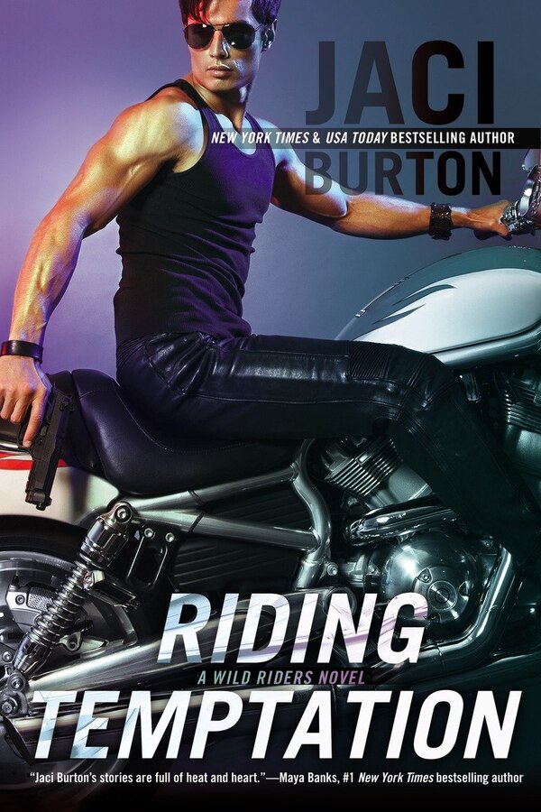 Riding Temptation by Jaci Burton, Paperback | Indigo Chapters