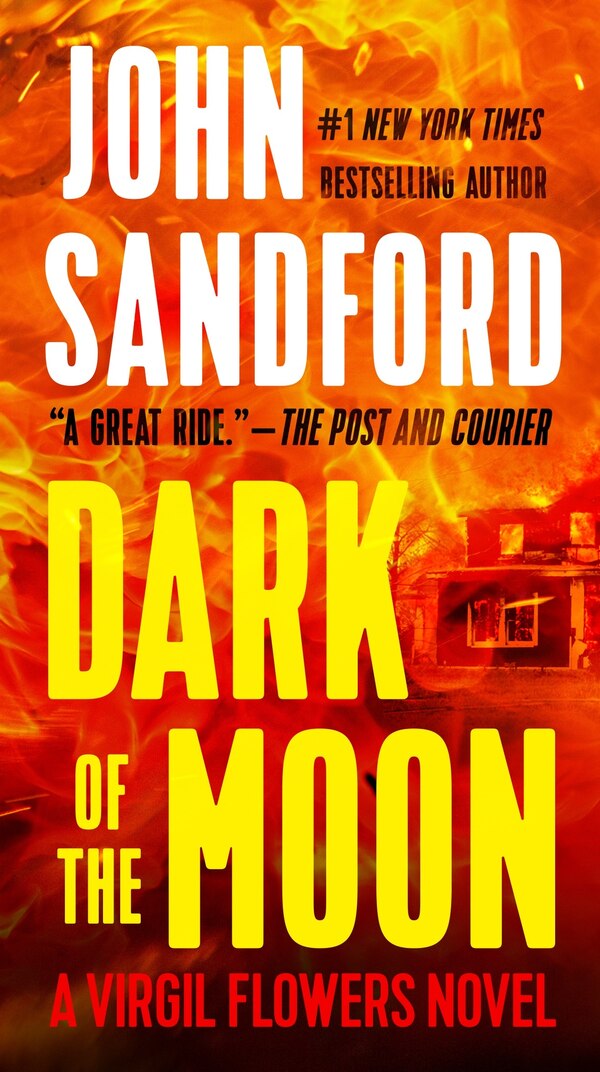 Dark Of The Moon by JOHN SANDFORD, Paperback | Indigo Chapters