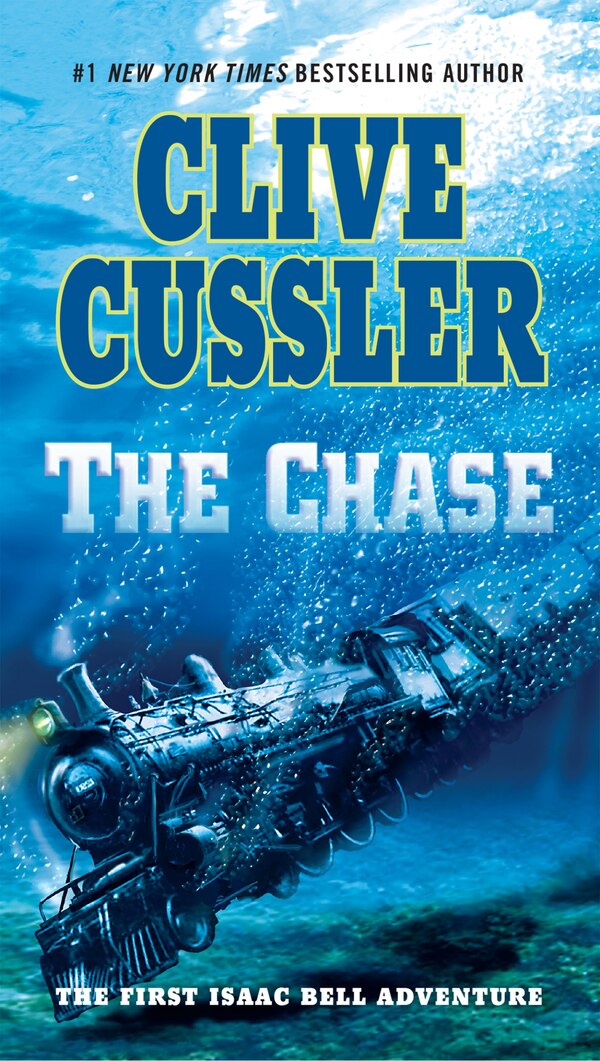 The Chase by Clive Cussler, Paperback | Indigo Chapters