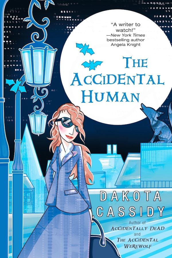The Accidental Human by Dakota Cassidy, Paperback | Indigo Chapters