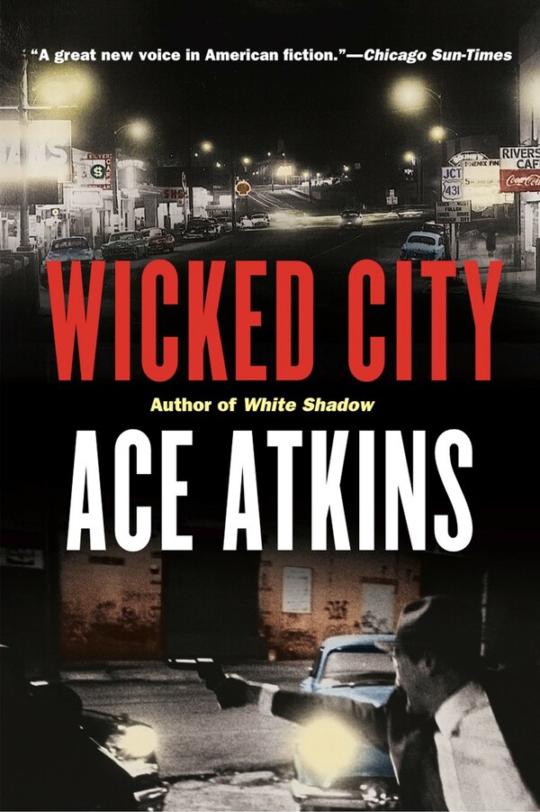 Wicked City by Ace Atkins, Paperback | Indigo Chapters