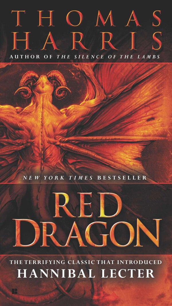 Red Dragon by Thomas Harris, Paperback | Indigo Chapters