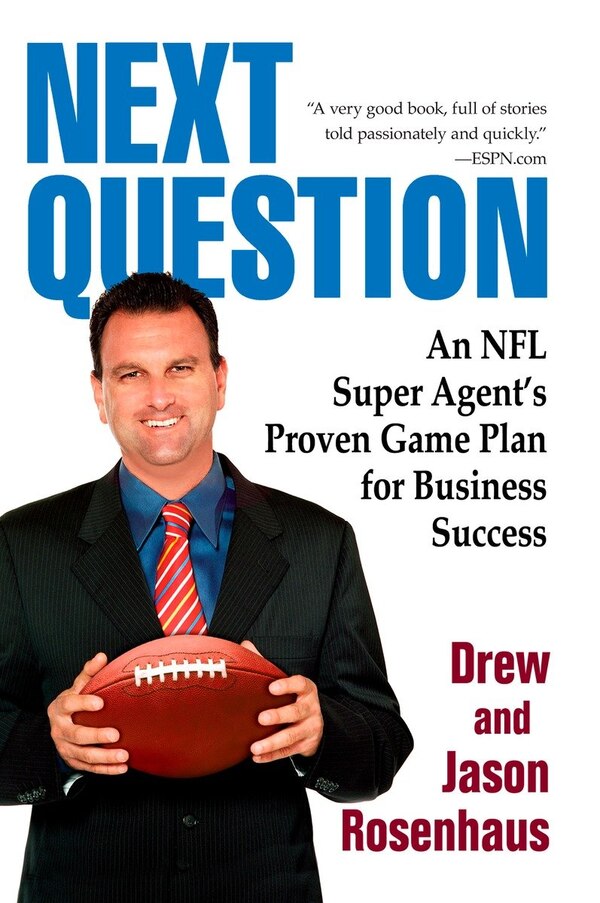 Next Question by Drew And Jason Rosenhaus, Paperback | Indigo Chapters