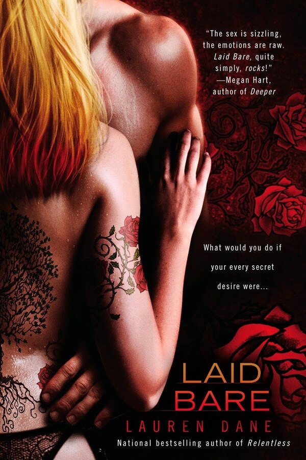 Laid Bare by Lauren Dane, Paperback | Indigo Chapters