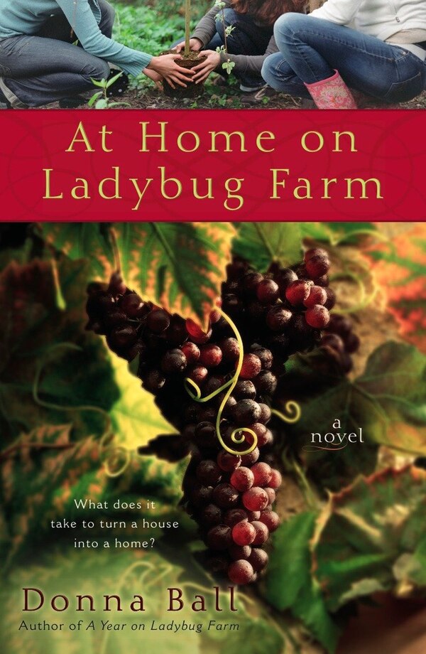 At Home On Ladybug Farm by Donna Ball, Paperback | Indigo Chapters