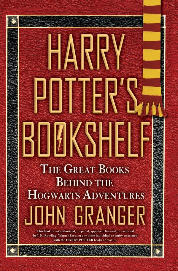 Harry Potter's Bookshelf by John Granger, Paperback | Indigo Chapters