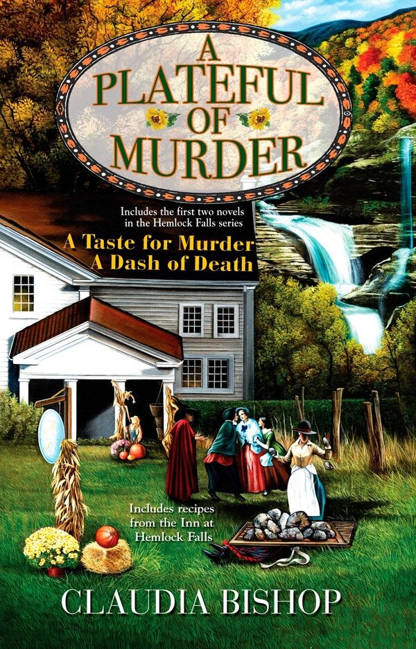 A Plateful Of Murder by Claudia Bishop, Paperback | Indigo Chapters