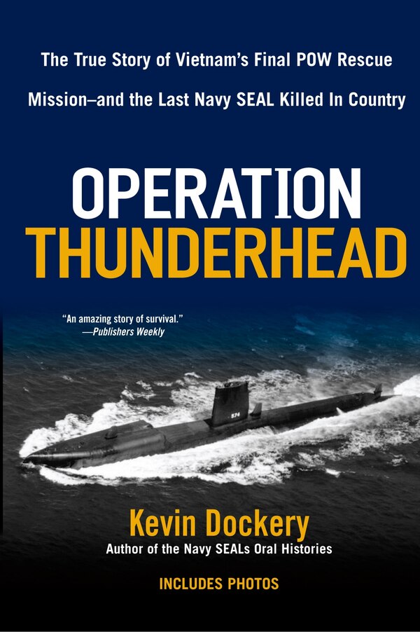 Operation Thunderhead by Kevin Dockery, Paperback | Indigo Chapters