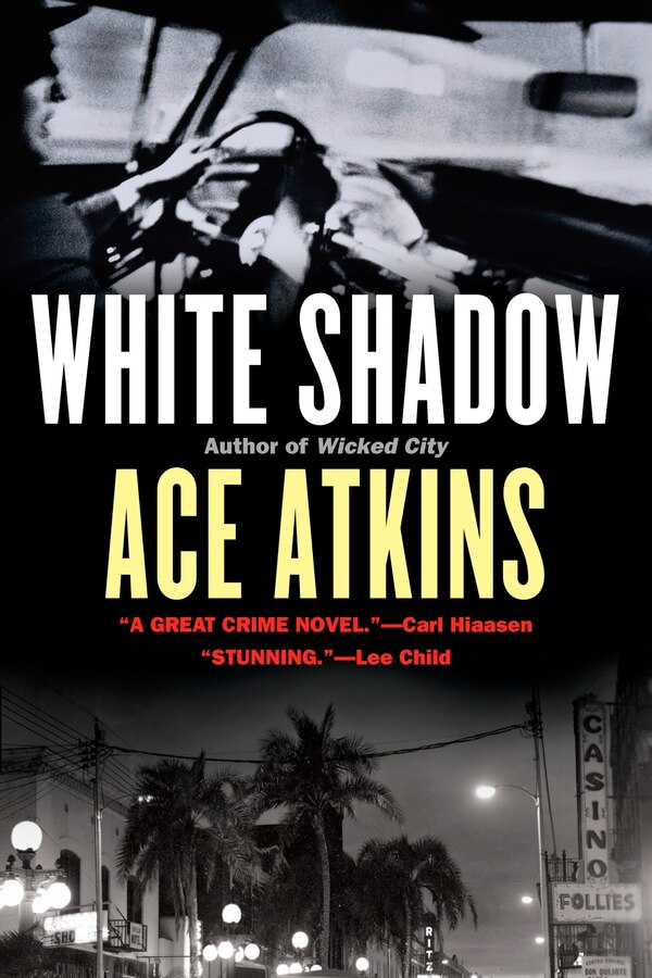 White Shadow by Ace Atkins, Paperback | Indigo Chapters