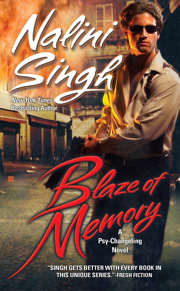 Blaze Of Memory by Nalini Singh, Mass Market Paperback | Indigo Chapters