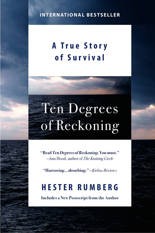Ten Degrees Of Reckoning by Hester Rumberg, Paperback | Indigo Chapters