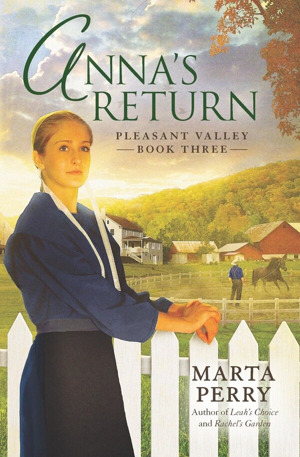 Anna's Return by Marta Perry, Paperback | Indigo Chapters