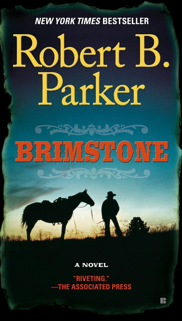 Brimstone by Robert B. Parker, Paperback | Indigo Chapters