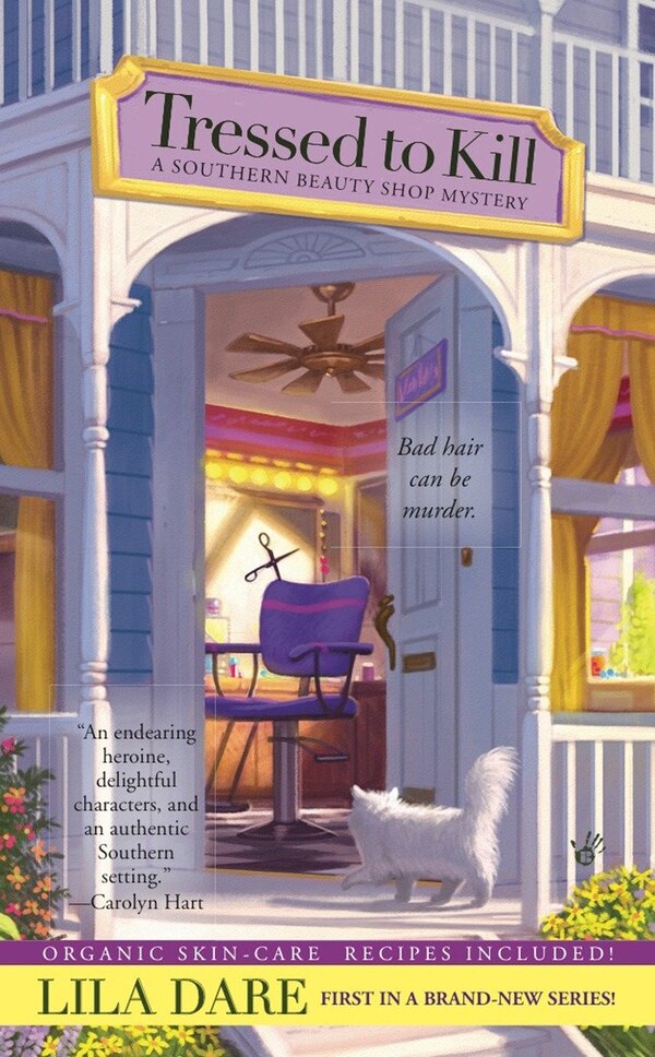 Tressed To Kill by Lila Dare, Mass Market Paperback | Indigo Chapters