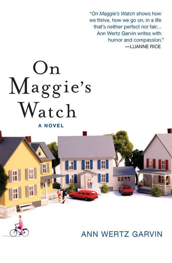 On Maggie's Watch by Ann Wertz Garvin, Paperback | Indigo Chapters