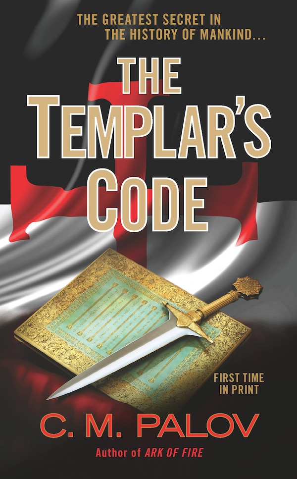 The Templar's Code by C.m. Palov, Paperback | Indigo Chapters