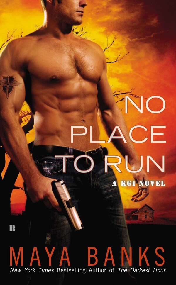 No Place To Run by Maya Banks, Mass Market Paperback | Indigo Chapters