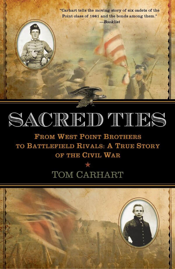Sacred Ties by Tom Carhart, Paperback | Indigo Chapters