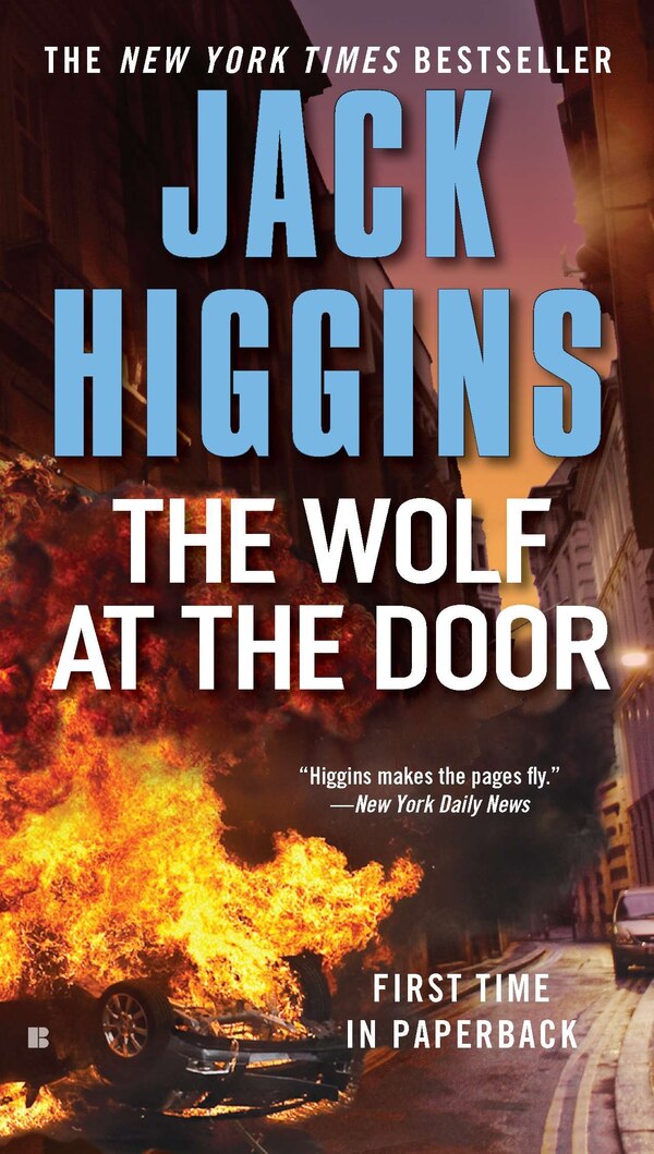 The Wolf At The Door by JACK HIGGINS, Paperback | Indigo Chapters