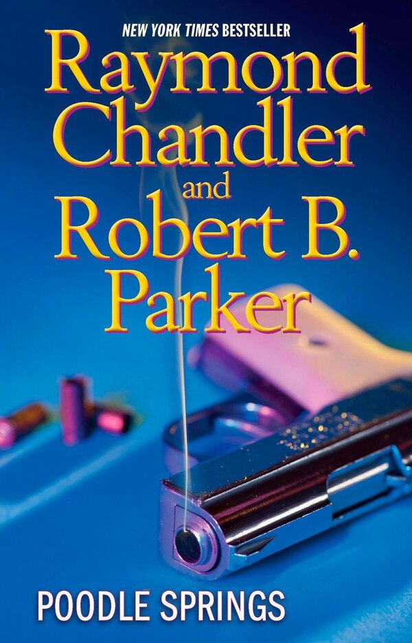 Poodle Springs by Raymond Chandler, Paperback | Indigo Chapters