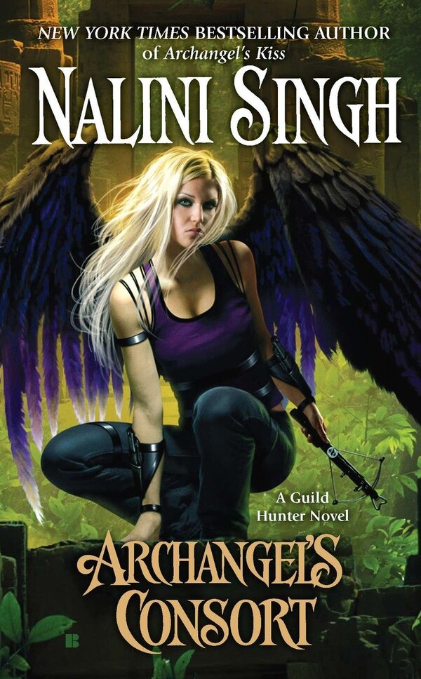 Archangel's Consort by Nalini Singh, Mass Market Paperback | Indigo Chapters