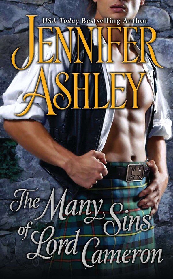 The Many Sins Of Lord Cameron by Jennifer Ashley, Mass Market Paperback | Indigo Chapters