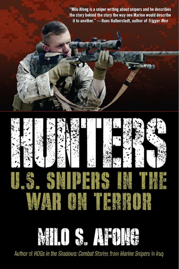 Hunters by Milo S. Afong, Paperback | Indigo Chapters