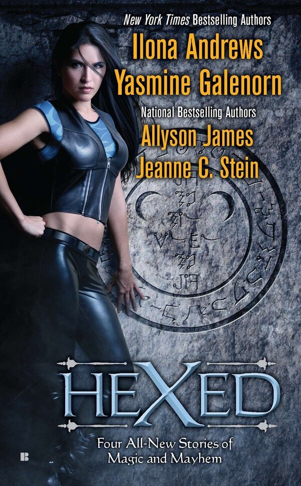 Hexed by Ilona Andrews, Mass Market Paperback | Indigo Chapters