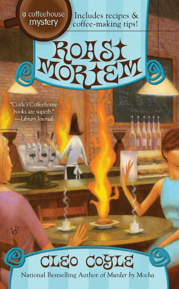 Roast Mortem by Cleo Coyle, Mass Market Paperback | Indigo Chapters