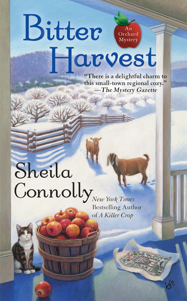 Bitter Harvest by Sheila Connolly, Mass Market Paperback | Indigo Chapters