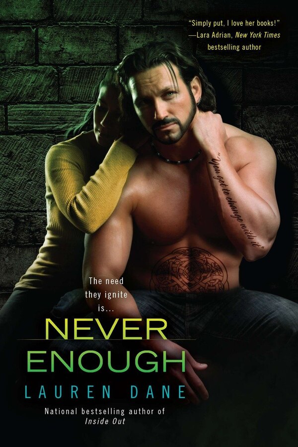 Never Enough by Lauren Dane, Paperback | Indigo Chapters