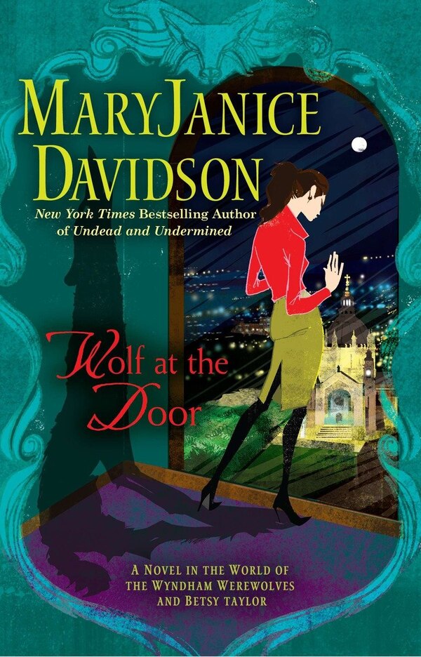 Wolf At The Door by MaryJanice Davidson, Paperback | Indigo Chapters