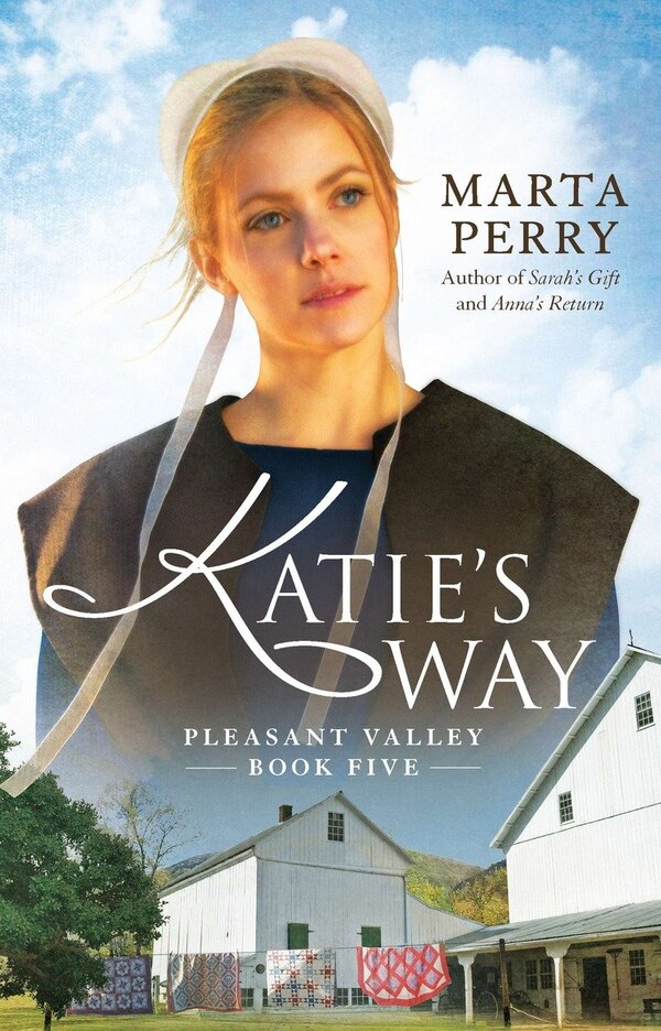 Katie's Way by Marta Perry, Paperback | Indigo Chapters