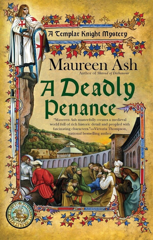 A Deadly Penance by Maureen Ash, Paperback | Indigo Chapters