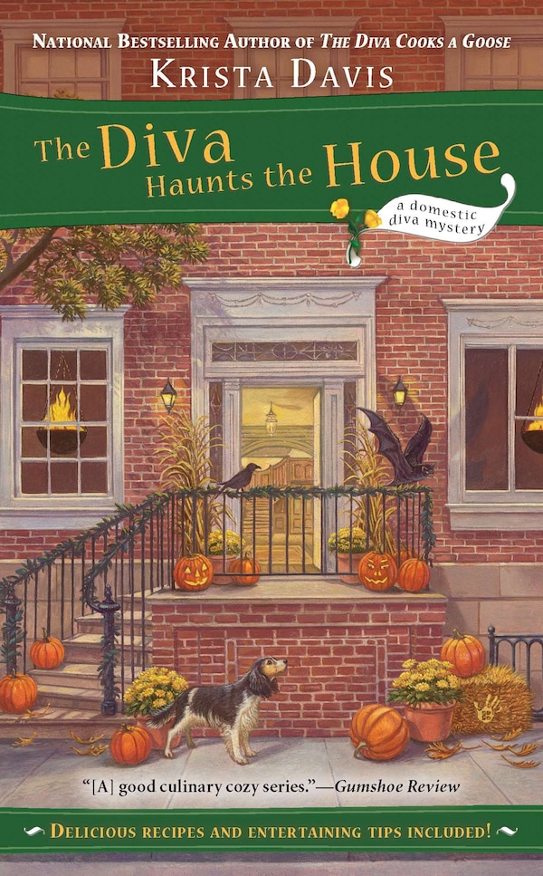 The Diva Haunts The House by Krista Davis, Mass Market Paperback | Indigo Chapters