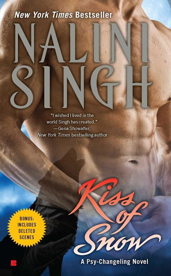 Kiss Of Snow by Nalini Singh, Mass Market Paperback | Indigo Chapters