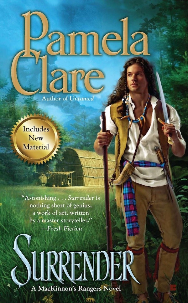 Surrender by Pamela Clare, Mass Market Paperback | Indigo Chapters