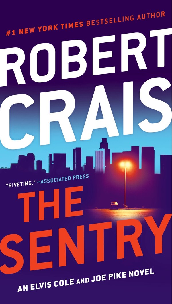 The Sentry by Robert Crais, Paperback | Indigo Chapters