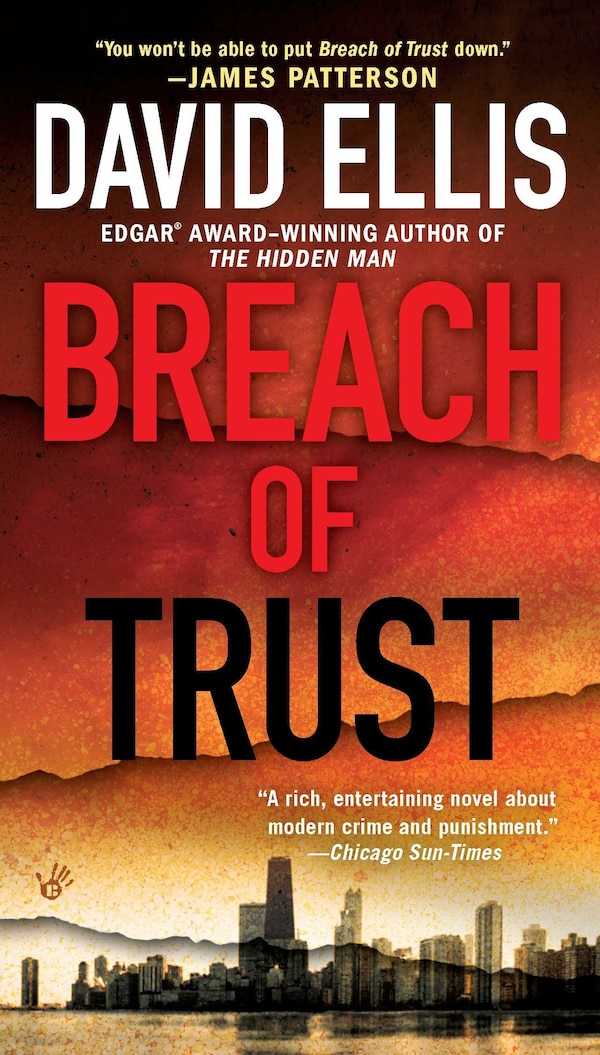 Breach Of Trust by David Ellis, Paperback | Indigo Chapters