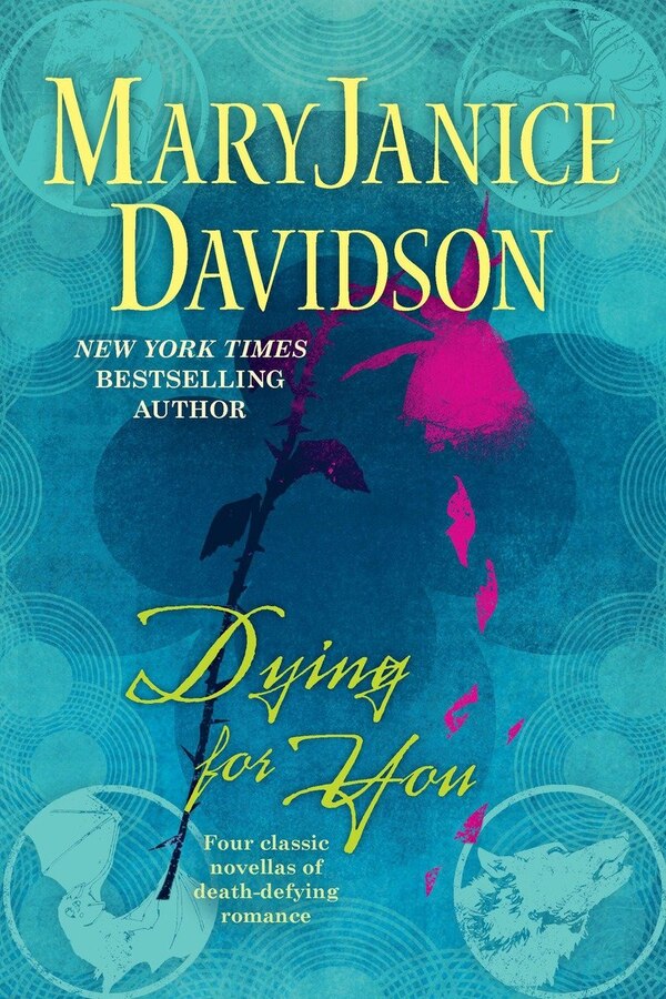 Dying For You by MaryJanice Davidson, Paperback | Indigo Chapters